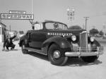 Packard 120 Convertible Coupe 1940 года